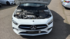 Mercedes-Benz A-Class A250 AMG Line Premium Plus Edition 5dr Auto Petrol Hatchback